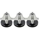 Spindle Assembly For Mtd Cub Cadet 42" Deck XT1-LT42 618-06976 918-06976A 3PACK. Fixed Price $70.39.
