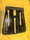Craftsman Husqvarna Seat Pan With Pivot 596768801 196977 532180166. Fixed Price $25.95.