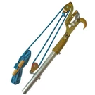 Jameson JA-34DP-PKG 1.75" Big Mouth Pruner Head Kit With Pole Adapter & Rope. Fixed Price $120.26.