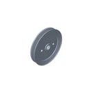 Genuine Toro Pulley-blade, Drive Part# 110146. Fixed Price $37.14.