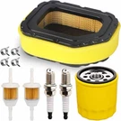 Air Filter Fit Cub Cadet LT1046 LTX1046 GTX1054 SLT1550 SLT1554 Lawn Mower. Fixed Price $23.99.