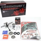 For Kawasaki KX85 Piston New Crank Engine Rebuild Kit 2001-2005 Kalama Racing. Fixed Price $225.00.