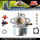 Carburetor Fit For Briggs & Stratton 792253 499059 497586 799869 4-7 Hp Engine. Fixed Price $13.10.