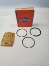 Briggs & Stratton Lawn Garden 293506 Piston Ring Set Standard Std Nos Oem. Fixed Price $12.29.
