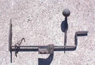 John DEERE(C7-087) 210 212 214 216 Parking Brake Rod. Fixed Price $21.99.