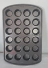 Wilton 24 Mini Muffin Cupcake Pan Perfect Results Premium Non Stick. Fixed Price $14.95.