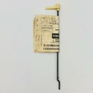 Lawn-boy 681217 Knob & Rod Assembly Oem New Old Stock Nos Loose Pkg. Fixed Price $23.99.