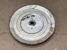 Wizard 18HP/44 Inch 6 Speed Garden Tractor Transaxle Pulley 121327X. Fixed Price $40.00.