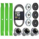 8TEN Deck Rebuild Kit For Ariens Gravely Ikon Zt Xl 60 09659200 30138800. Fixed Price $259.95.