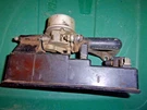 Vintage Lauson Small Engine Carburetor , Float & Intake 51-0-103 **. Fixed Price $20.99.