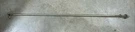 Toro Wheel Horse Snow Plow 79-5530 Blade Directional Rod Oem Used. Fixed Price $80.00.