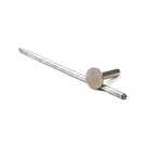 Briggs & Stratton 592673 Push Rod, Replaces 695177 799862. Fixed Price $12.61.