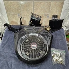 Briggs & Stratton Vanguard 14HP V-twin Engine Blower Housing 808408 Shrouds. Fixed Price $28.95.