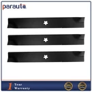 Lawn Mower Blades For Husqvarna 539112079 52" Mzt Fd Ezc 4220. Fixed Price $35.49.