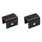 Qty 2: Trailer Leaf Spring Hanger Fits Universal Products Replaces 115917. Fixed Price $13.99.