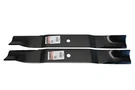 Rotary 15-3402, 112111-03, 50-3050 21" X 2-1/2" 5/8" Mower Blades Qty Nos. Fixed Price $40.98.