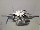 Tuff Torq 7A646084421 K46DC Hydro Transaxle Husqvarna Oem 448355 Jonsered Poulan. Fixed Price $469.99.