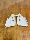 Murray Handle Bracket Set 708578 708579. Fixed Price $22.00.
