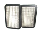 Genuine Oem Grasshopper Worklamps 182253 & Bezel Snaps 182251 620T 623T 723KT. Fixed Price $89.99.