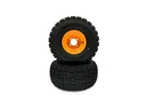 (2) All Terrain Tire Assemblies 20X10.00-8 Fits Scag Freedom Z 48" 52" 481868.... Fixed Price $281.14.