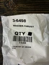 Toro Oem Genuine Parts 3 6498 Thrust Washer Lot. Fixed Price $20.00.