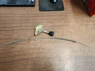 Toro Wheel Horse 1644HXL Model 71196 Lawn Tractor Throttle Cable 88-4340 88-4350. Fixed Price $24.99.