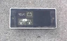John DEERE(23-116) 316 318 420 Intrument Panel Lens/housing (JD=$44.54/$58.94). Fixed Price $39.99.