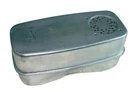 Muffler Single Exhaust Replaces Mtd Part # 951-0617C 751-0617C. Fixed Price $60.99.