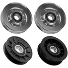 Drive Pulleys For John Deere LA165 LA175 S240 X110 X115R X120 GX20287 AM118447. Fixed Price $65.88.