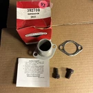 Briggs And Stratton Muffler Adapter 392700. Fixed Price $16.99.