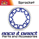 Sprocket For Husqvarna Tc 85 19/16 2014-2018 Rear Fusion Blue 46T Motomaster. Fixed Price $94.12.