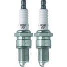 Ngk Spark Plug 7634 (2-PACK); BPR5ES-11 14MM Copper Core Nickel, Flat, Hr. Fixed Price $13.58.