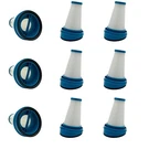Nispira SVF11 Replacement Filters For Black&decker Stick Vacuums, 9 Pk. Fixed Price $24.99.