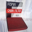 For Honda 80291-T5R-A01 Cabin Air Filter Washable Lifetime Without Replacement. Fixed Price $16.99.