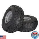 Marastar 21436-2PK 15X6.00-6" Front Tire Assembly Replacement For Husqvarna. Fixed Price $107.98.