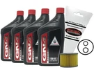 Cyclemax Genuine Oem 1984-1987 Honda GL1200 Goldwing Oil Change Kit. Fixed Price $50.13.