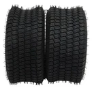 Leadzm 18X8.50-10 Lawn Mower Golf Cart Turf Tires (2-PACK),QM332 4PR. Fixed Price $119.99.