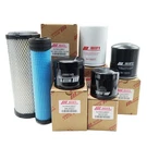 New Complete Filter Service Kit For Yanmar Cub Cadet EX2900, EX3200 Tractors. Fixed Price $180.99.