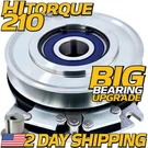 Hitorq Pto Clutch For Husqvarna LZ5227 LZ6123 LZ6125 LZ6127 LZ6130 LZ7227 LZ7230. Fixed Price $169.99.