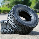 Tires Deestone D265 18X6.50-8 4 Ply Lawn & Garden. Fixed Price $74.99.