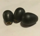 - Oem Husqvarna 532440639 Knob Oval Tapered Black New. Fixed Price $12.00.