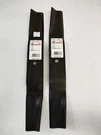 Rotary Copperhead 15-3378 Blade 15" Replaces Grasshopper 320232 Set Of. Fixed Price $44.99.