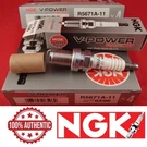8 Pc Ngk 6596 R5671A-11 V-power Racing Spark Plugs For C53CX AR3931. Fixed Price $79.30.