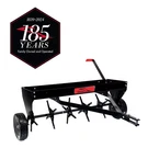 40 In. Tow-behind Plug Aerator For Lawn Tractors And Zero-turn Mowers. Fixed Price $334.88.