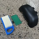 1*697420 Cover CLEANER+1*697292 Pre FILTER+1*698413 Air Fit For B&s. Fixed Price $38.99.