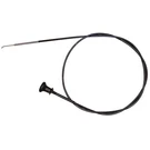 Replaces Husqvarna Choke Cable 532191596 187767X428 532187767 45" Stens 290-745. Fixed Price $25.99.