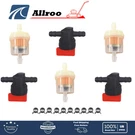 Line Fuel Gas Filter Shut Cut Off Valve Clamp 3KIT 1/4". Fixed Price $6.71.