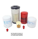 Cfkit Service Filter For Kubota B26 B7500 B7510 B7610 B2410 D (hst). Fixed Price $89.00.