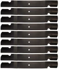 Mower Blades For Grasshopper 320242 320243 320245 Duramax 3461 9861 61" Deck. Fixed Price $155.99.