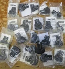 Lot Of 22 Nos Genuine Oem Echo 28949-01 Chainsaw Bar Kick Guard. Fixed Price $39.56.